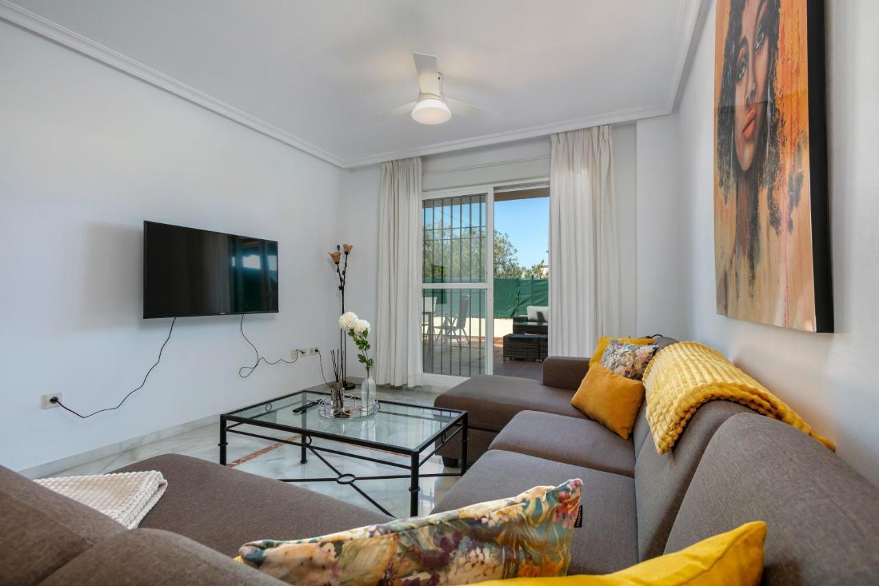 Lovely 2 Bedroom Locrimar V Walk To Beach Rdr260 Marbella Exterior photo