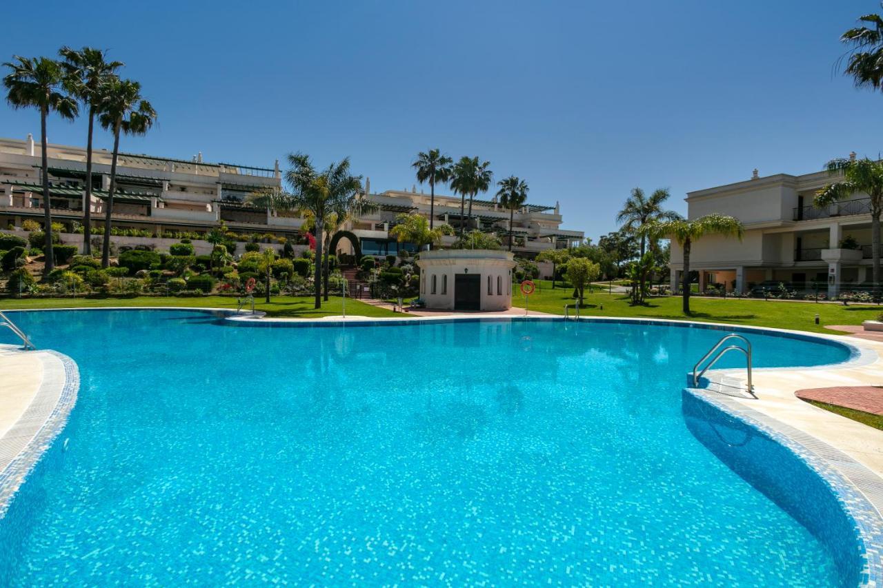 Lovely 2 Bedroom Locrimar V Walk To Beach Rdr260 Marbella Exterior photo