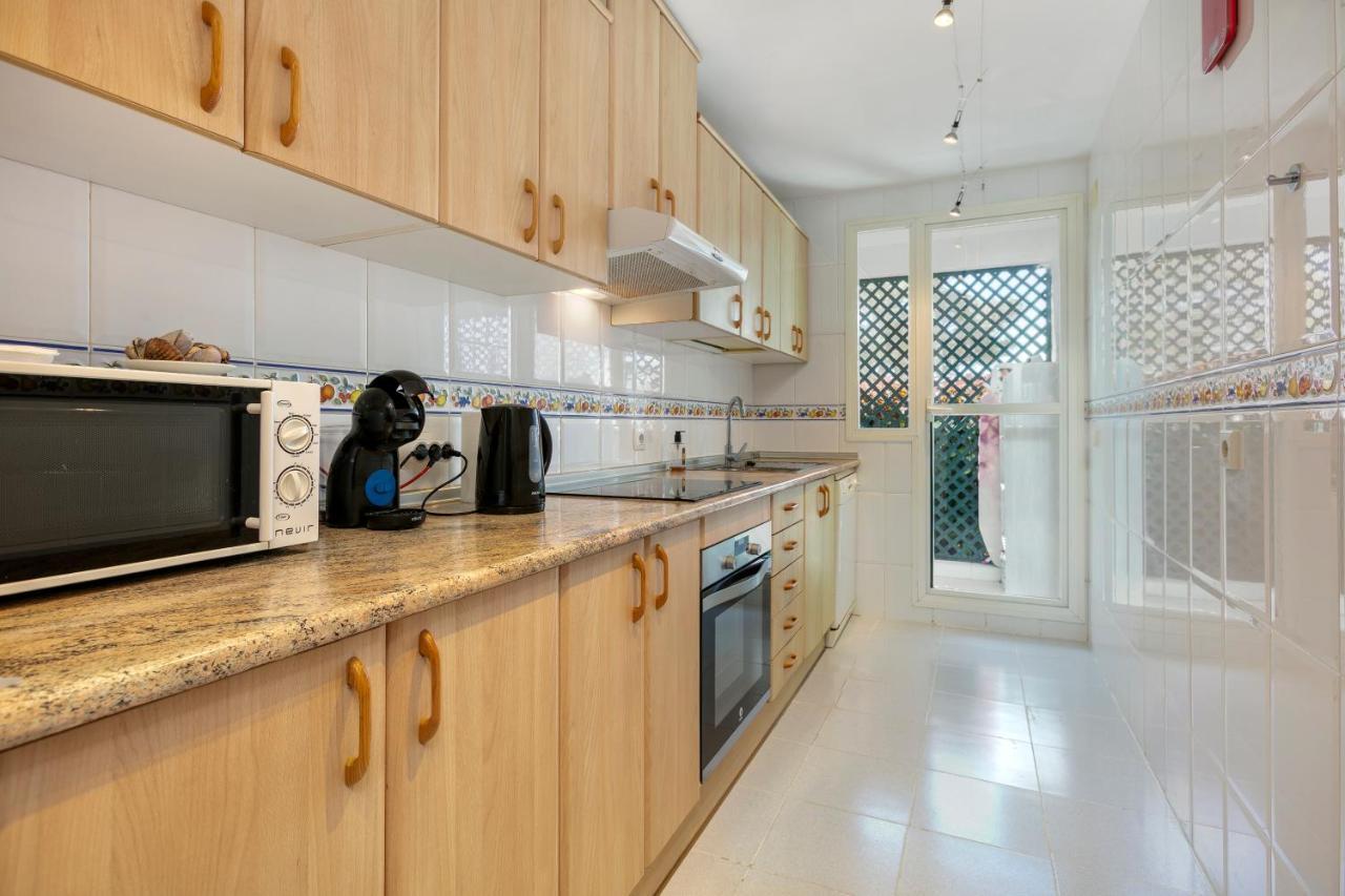 Lovely 2 Bedroom Locrimar V Walk To Beach Rdr260 Marbella Exterior photo