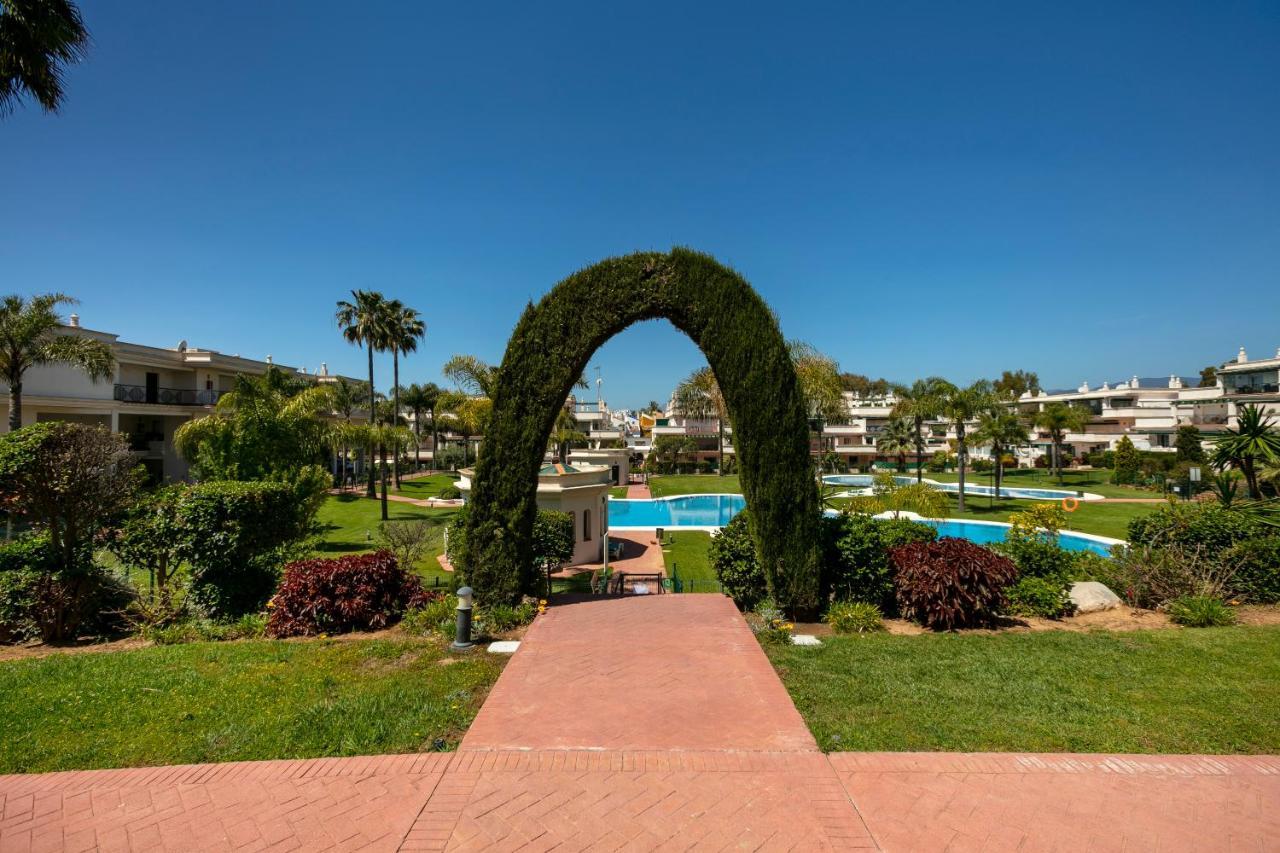 Lovely 2 Bedroom Locrimar V Walk To Beach Rdr260 Marbella Exterior photo