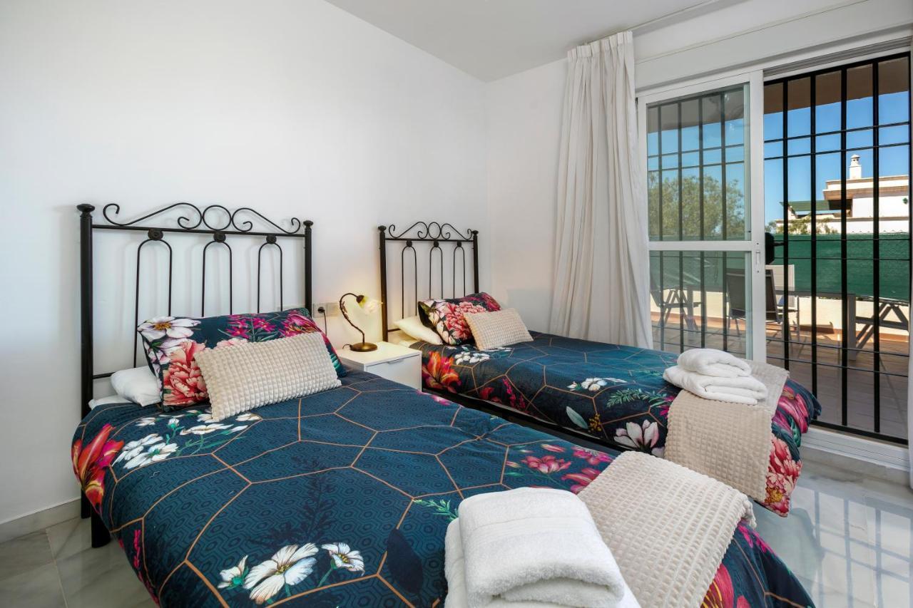 Lovely 2 Bedroom Locrimar V Walk To Beach Rdr260 Marbella Exterior photo