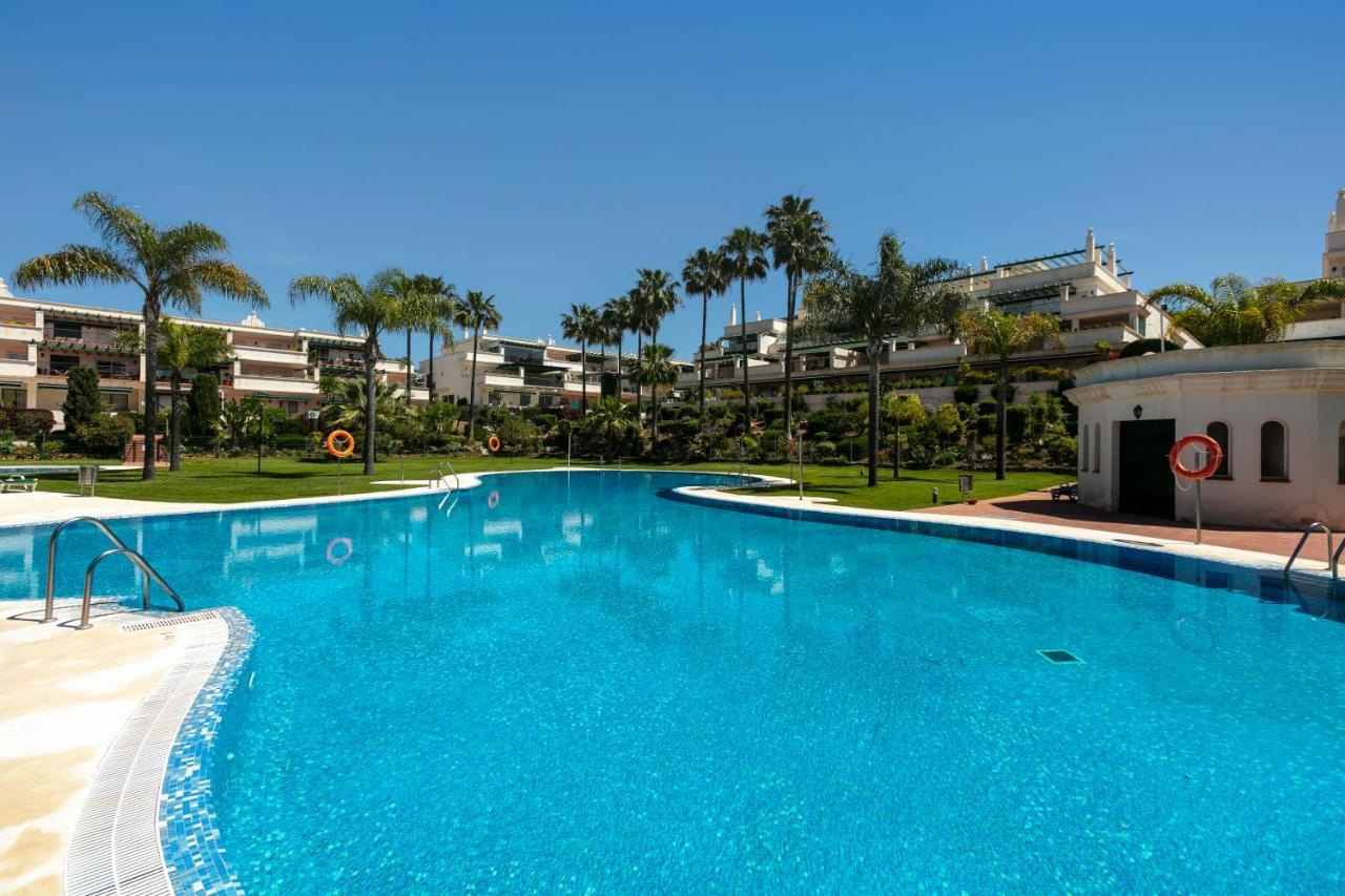 Lovely 2 Bedroom Locrimar V Walk To Beach Rdr260 Marbella Exterior photo